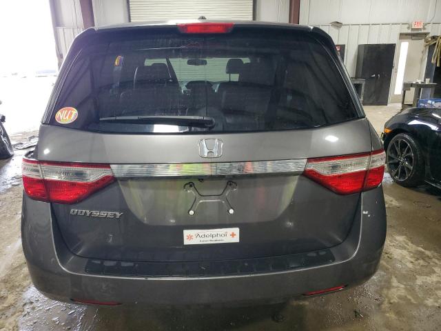 VIN 5FNRL5H61DB087029 2013 HONDA ODYSSEY no.6