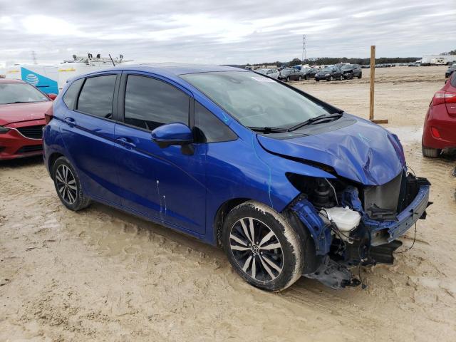 2018 HONDA FIT EX 3HGGK5H89JM722082