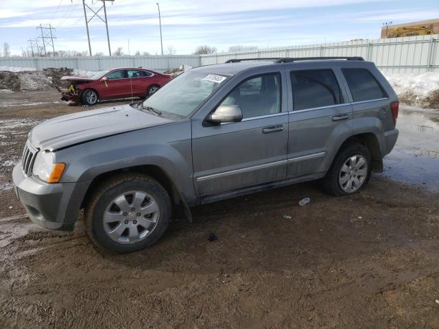 2008 Jeep Grand Cherokee Limited