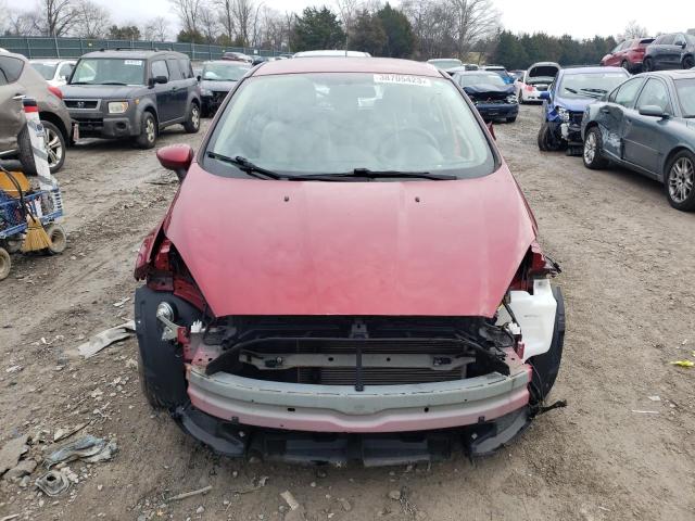 2017 FORD FIESTA SE 3FADP4EJ8HM163578