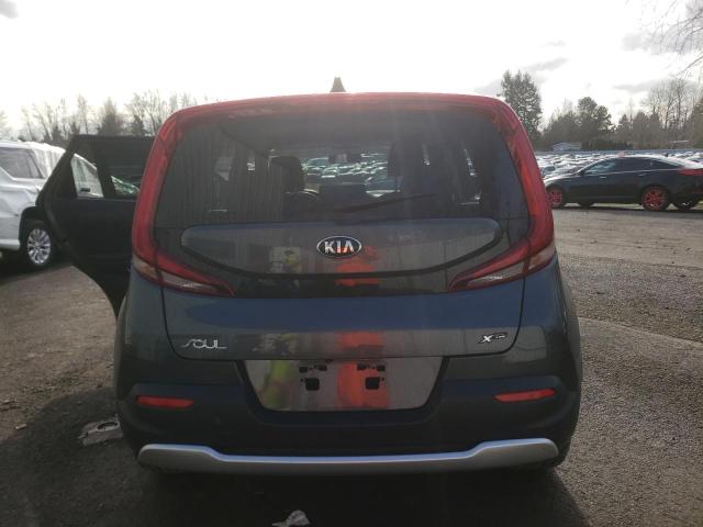 KNDJ23AU7L7723342 KIA SOUL LX