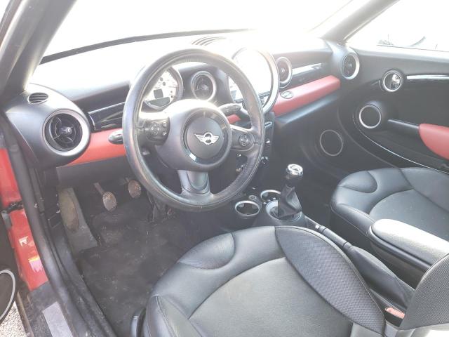 WMWSX1C5XDT300468 Mini Cooper