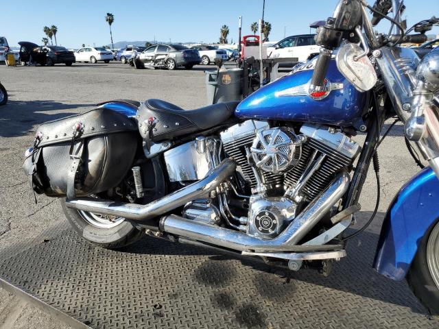 2016 HARLEY-DAVIDSON FLSTC HERI - 1HD1BWV35GB032864