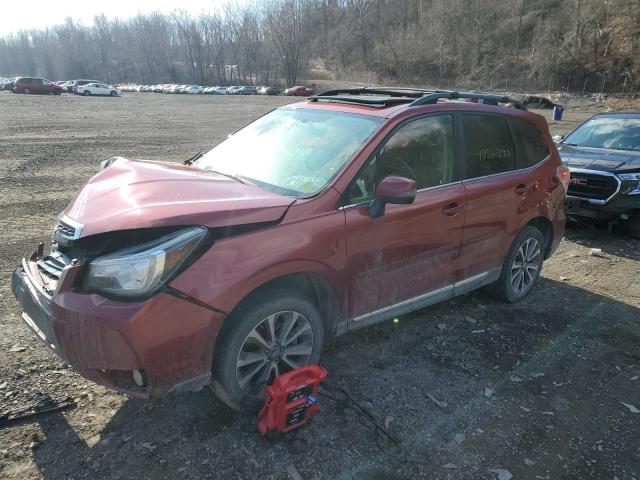 2017 SUBARU FORESTER 2 - JF2SJGTCXHH446322