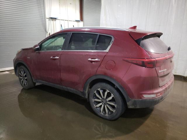 KNDPNCAC9K7571829 KIA Sportage Ex
