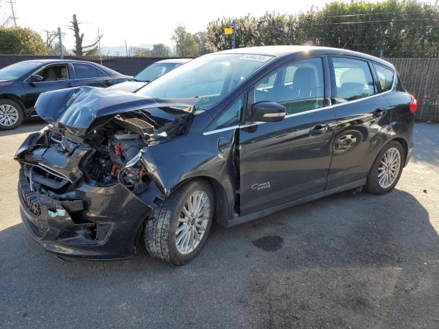 2015 FORD C-MAX PREM 1FADP5CU2FL119397