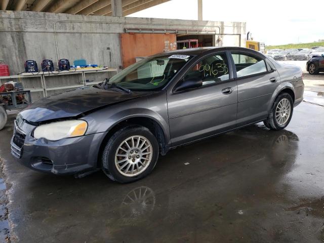 2004 Chrysler Sebring LX