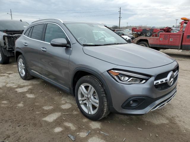 2021 MERCEDES-BENZ GLA 250 - W1N4N4GB4MJ159016
