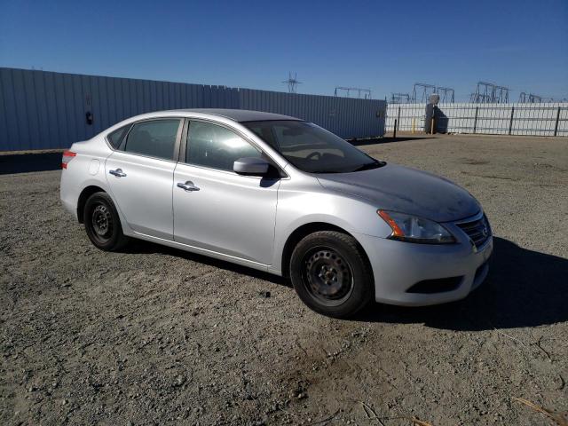 2015 NISSAN SENTRA S 3N1AB7AP9FY220063