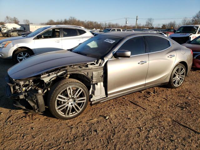 2014 Maserati Ghibli S