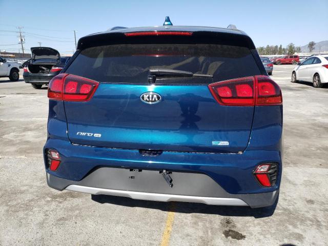 KNDCB3LC5L5413067 KIA NIRO LX