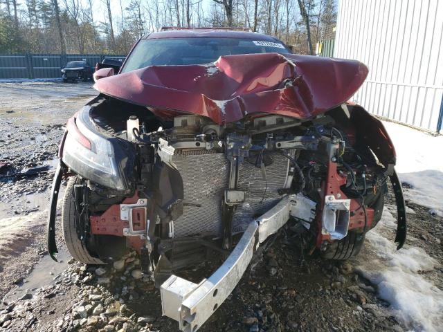 VIN 1FADP3N28DL160470 2013 Ford Focus, Titanium no.5