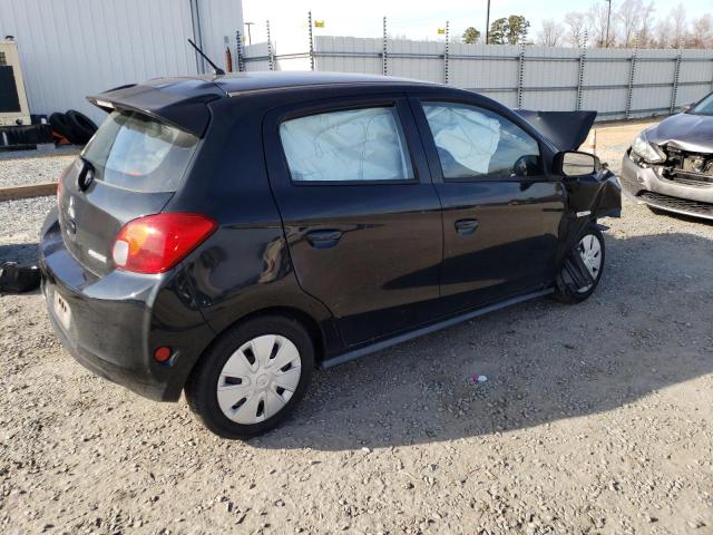 2015 MITSUBISHI MIRAGE DE - ML32A3HJ7FH057894