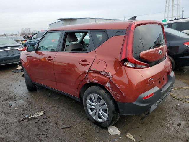 KNDJ23AU3M7748367 KIA SOUL LX