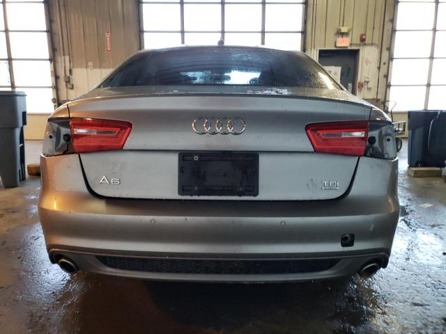 2015 AUDI A6 PREMIUM - WAUFMAFC8FN040583