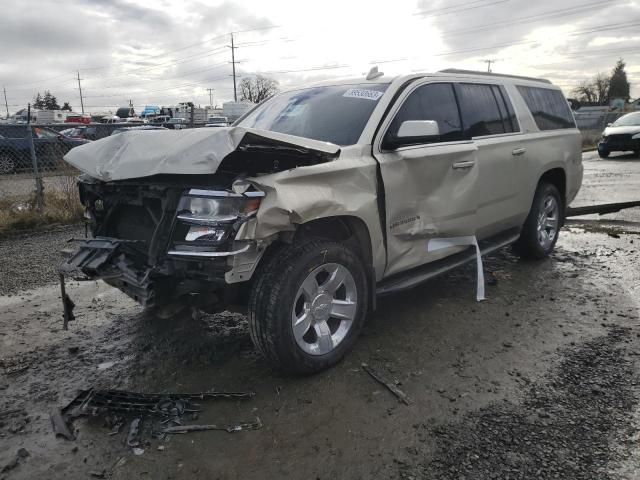 2015 Chevrolet Suburban 