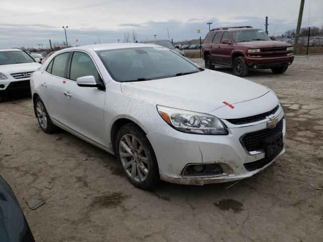 2015 CHEVROLET MALIBU LTZ - 1G11F5SL7FF260305