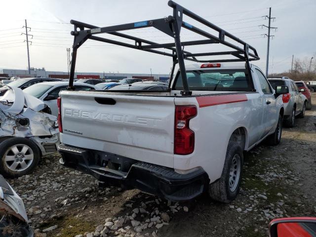 2020 CHEVROLET SILVERADO 3GCNWAEH4LG103558