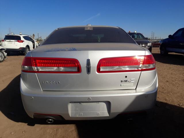 3LNDL2L33CR829882 Lincoln MKZ