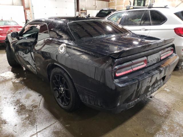 2017 DODGE CHALLENGER - 2C3CDZGG6HH619786