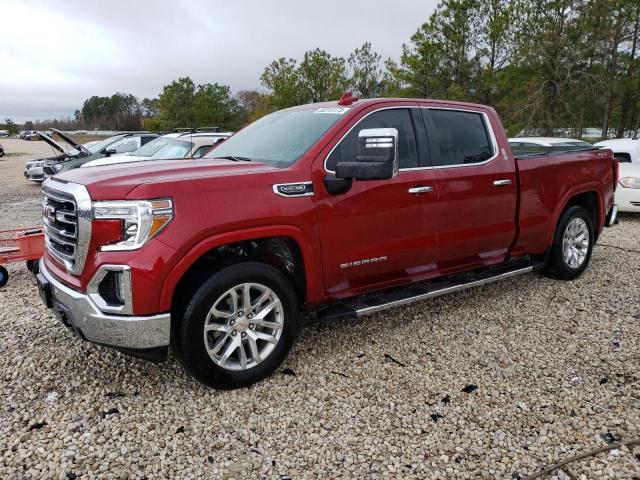 2022 GMC SIERRA LIM - 3GTU9DEDXNG107652