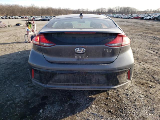 2019 HYUNDAI IONIQ KMHC65LC5KU168304