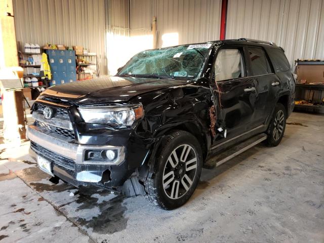 2016 Toyota 4Runner 