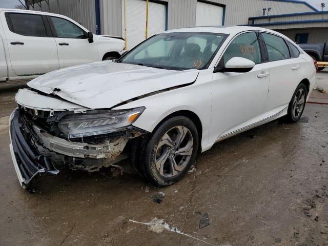 2018 HONDA ACCORD EX - 1HGCV1F48JA176080
