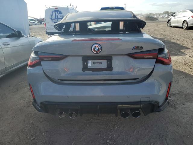 2022 BMW M4 COMPETI WBS33BA00NCK89507