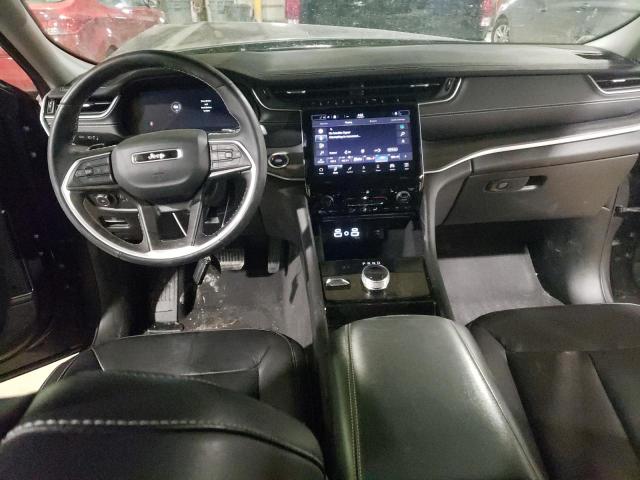 1C4RJKBG8M8205261 Jeep Grand Cherokee L Limited