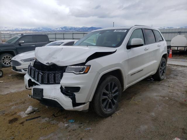 2020 Jeep Grand Cherokee Laredo