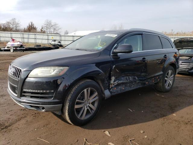 2012 Audi Q7 Premium Plus