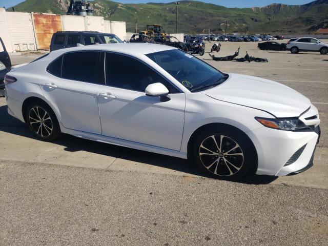 2019 TOYOTA CAMRY L - 4T1B11HK8KU824823