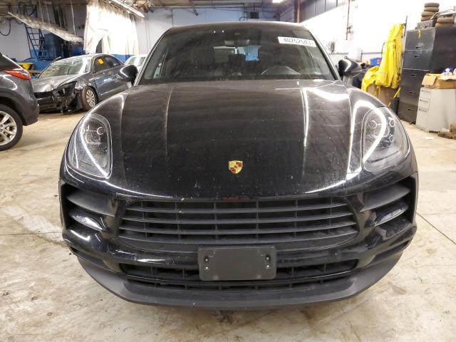 VIN WP1AA2A54KLB08922 2019 Porsche Macan no.5