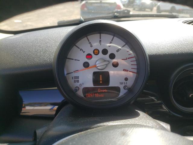 WMWSU3C58CT368531 Mini Cooper