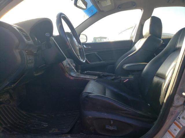 4S4BP62C287356124 Subaru Outback 2.5i Limited