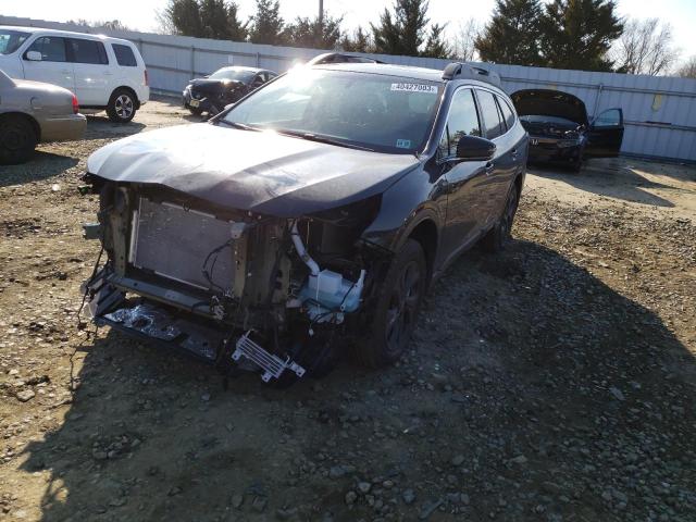 2022 Subaru Outback Onyx Edition XT