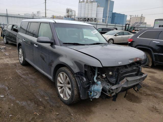 2FMHK6DT6FBA18834 | 2015 FORD FLEX LIMIT