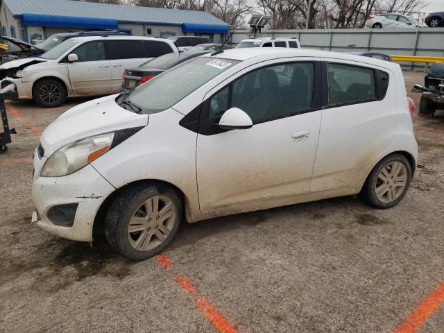 2014 Chevrolet Spark 1LT