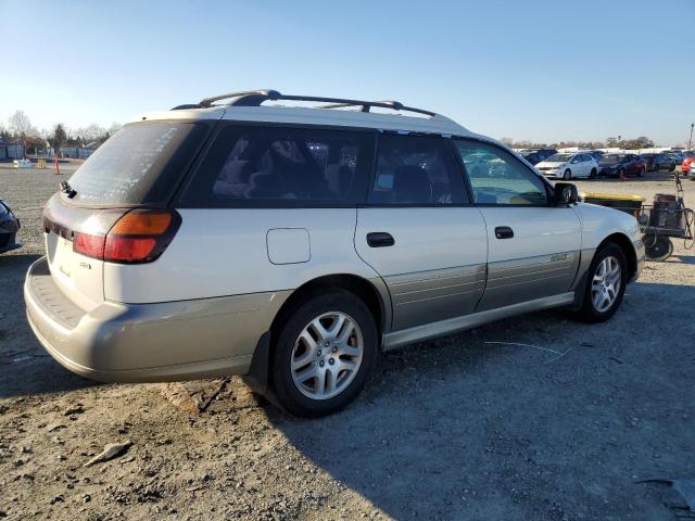 4S3BH665726609710 Subaru Legacy Outback