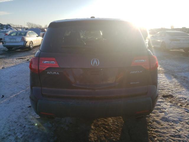2HNYD282X7H547365 Acura MDX