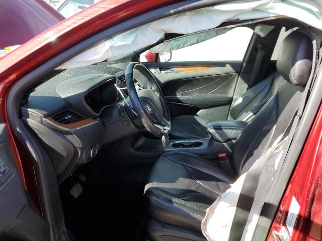 5LMTJ3DH7HUL35734 Lincoln Mkc Reserve