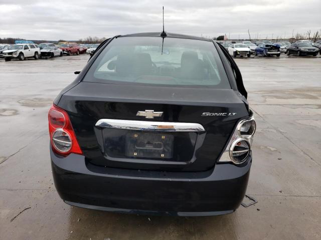 2015 CHEVROLET SONIC LT - 1G1JC5SH8F4112020