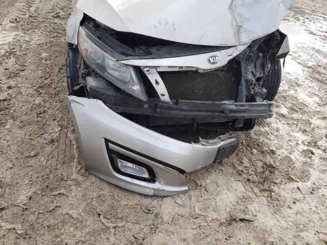 5XXGN4A72EG316203 KIA OPTIMA EX