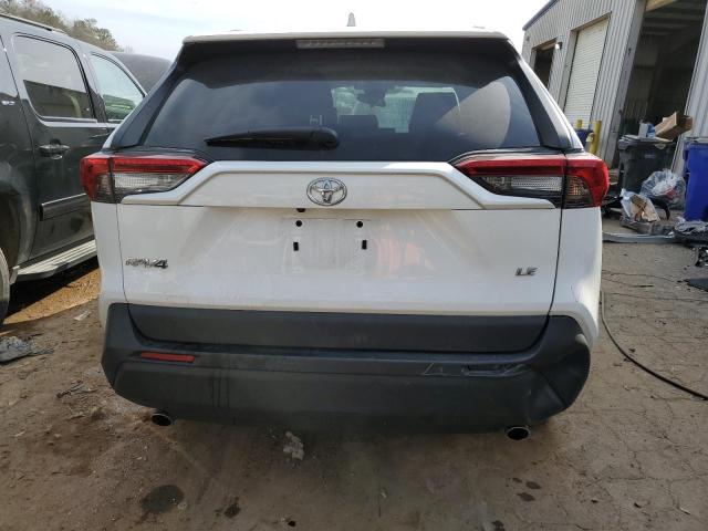 2021 TOYOTA RAV4 LE - 2T3H1RFV5MC171496