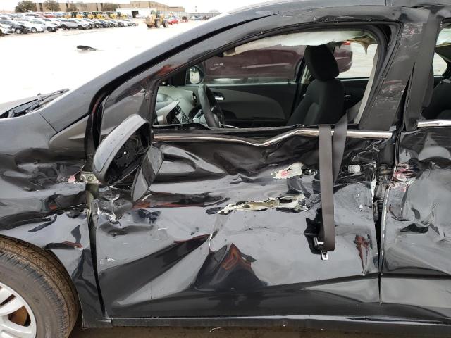 2015 CHEVROLET SONIC LT - 1G1JC5SH8F4112020