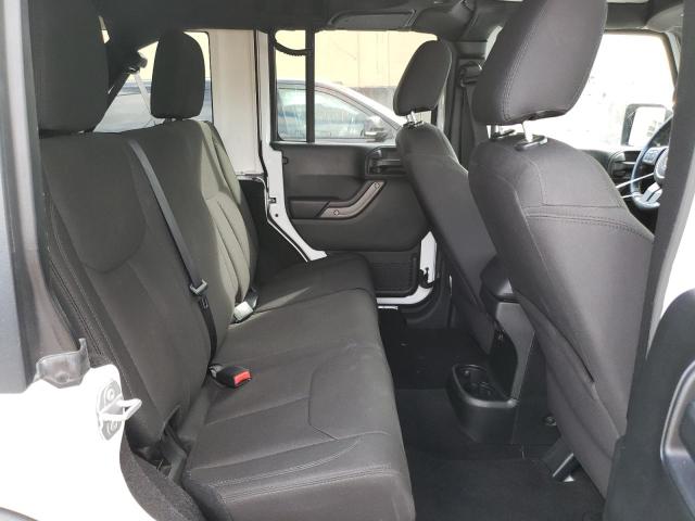 1C4BJWDG4HL634647 Jeep Wrangler