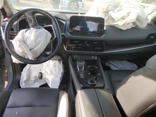 2021 NISSAN ROGUE SL - 5N1AT3CB1MC704380