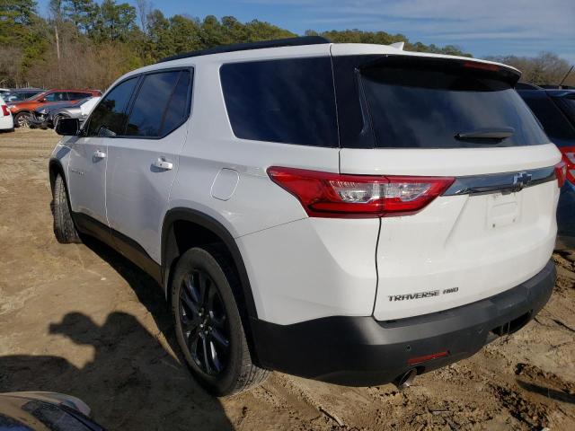 2020 CHEVROLET TRAVERSE R 1GNEVJKW3LJ202903