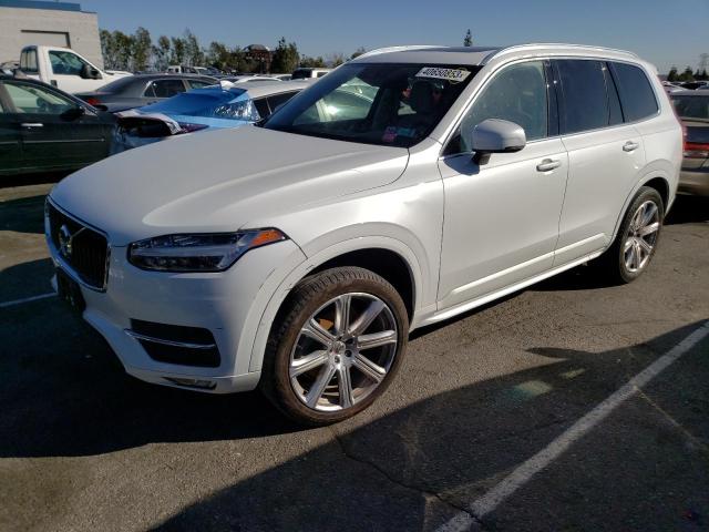2020 VOLVO XC90 T6 MO - YV4A22PK5L1578527